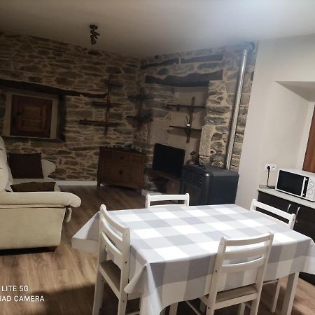 Apartament Casa Marina Puebla de Sanabria Zewnętrze zdjęcie