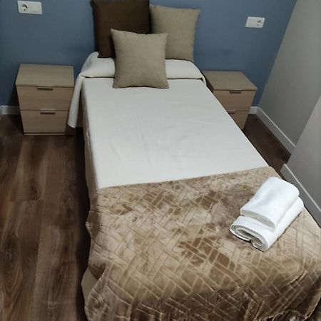 Apartament Casa Marina Puebla de Sanabria Zewnętrze zdjęcie