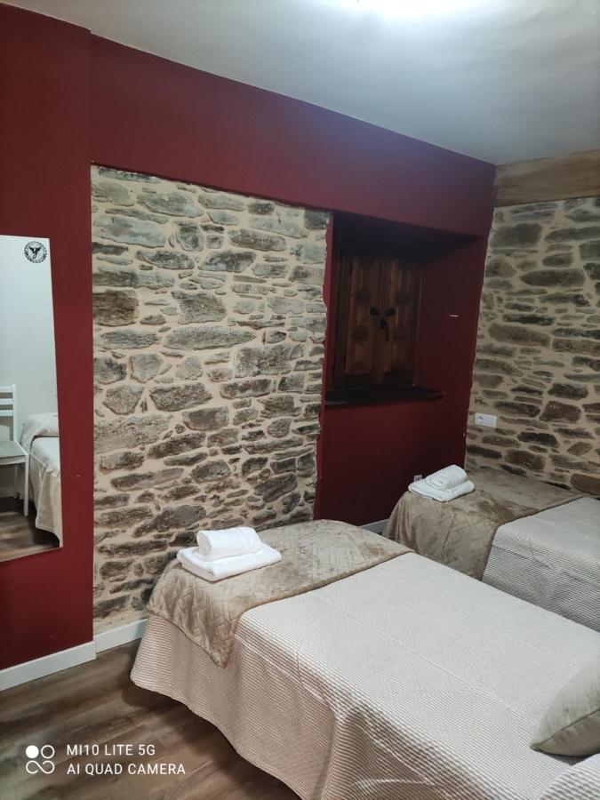 Apartament Casa Marina Puebla de Sanabria Zewnętrze zdjęcie