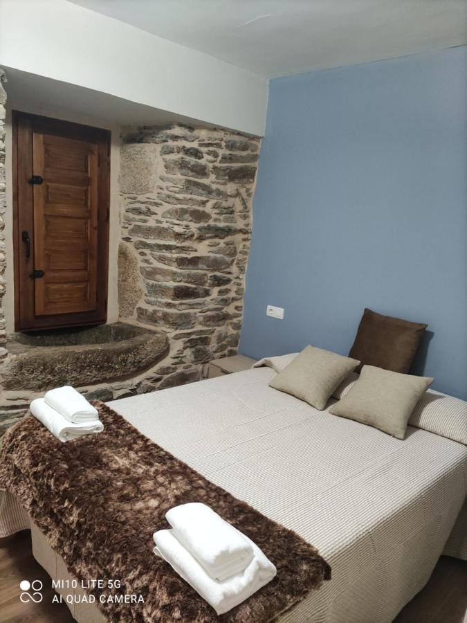 Apartament Casa Marina Puebla de Sanabria Zewnętrze zdjęcie