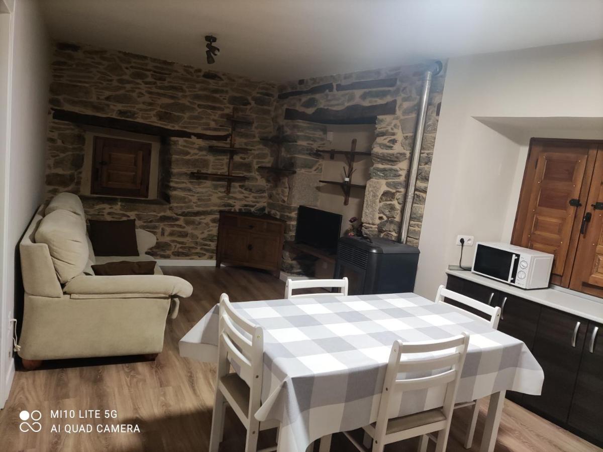 Apartament Casa Marina Puebla de Sanabria Zewnętrze zdjęcie