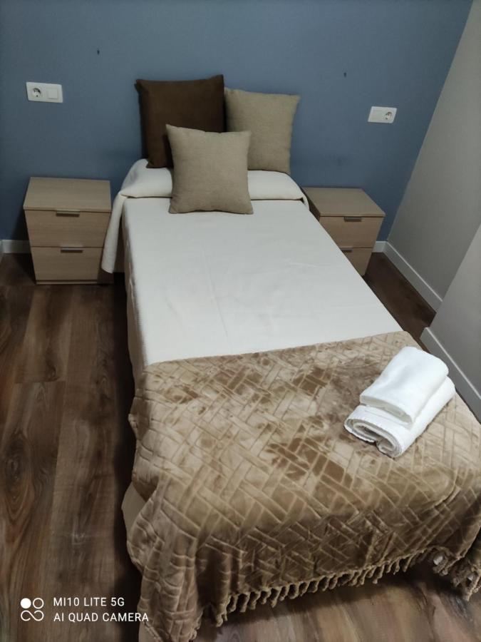 Apartament Casa Marina Puebla de Sanabria Zewnętrze zdjęcie
